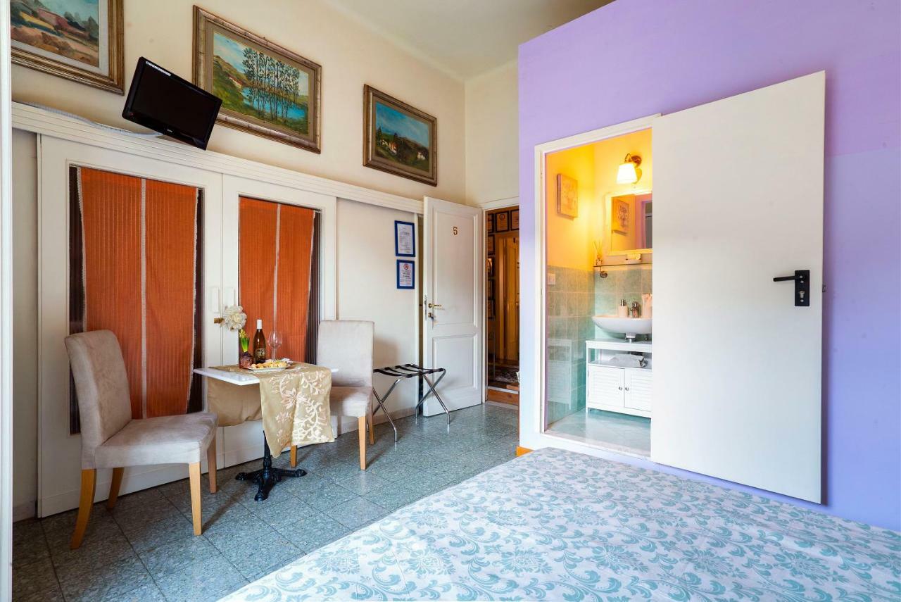 1900 Artevita B&B Florens Exteriör bild