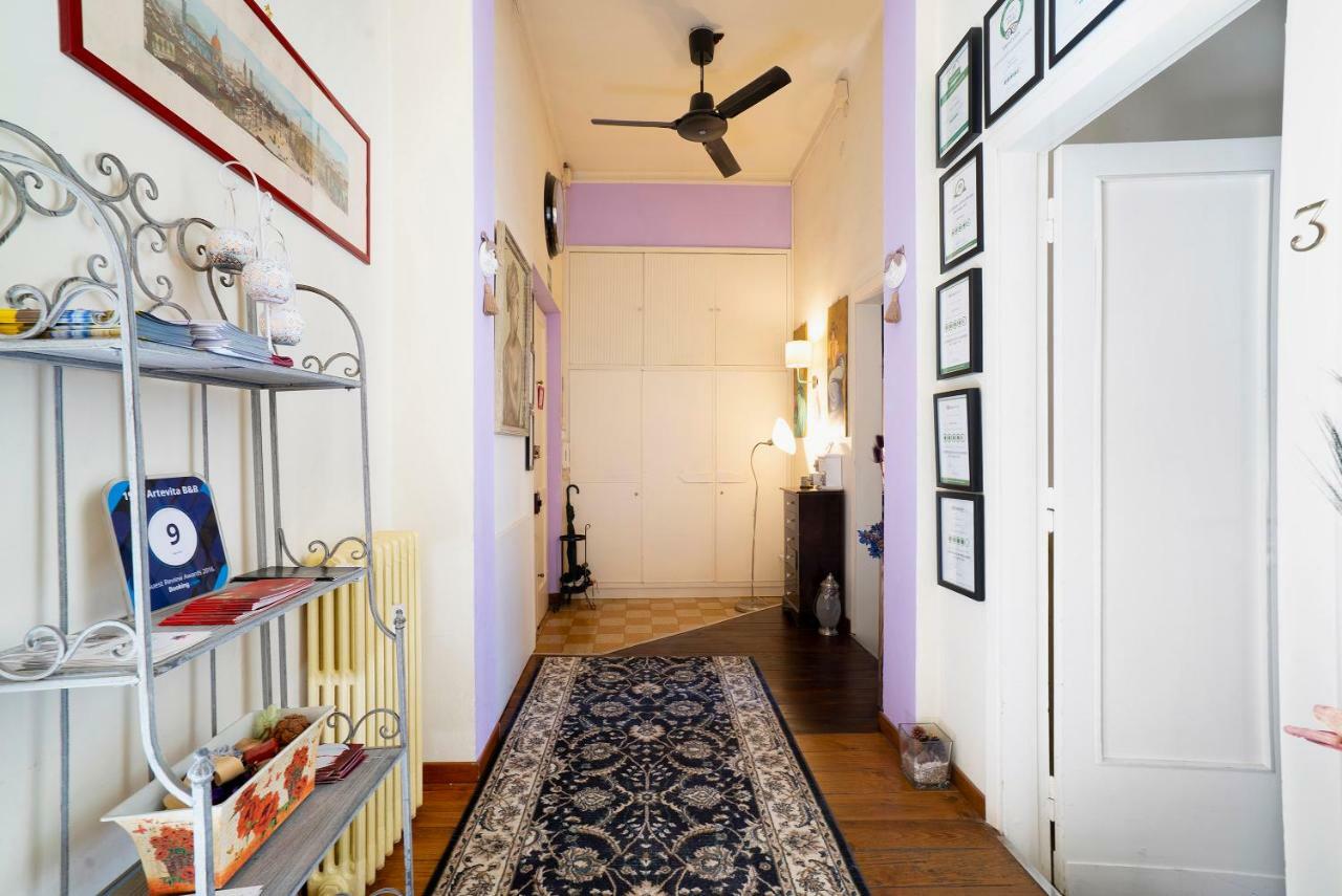 1900 Artevita B&B Florens Exteriör bild