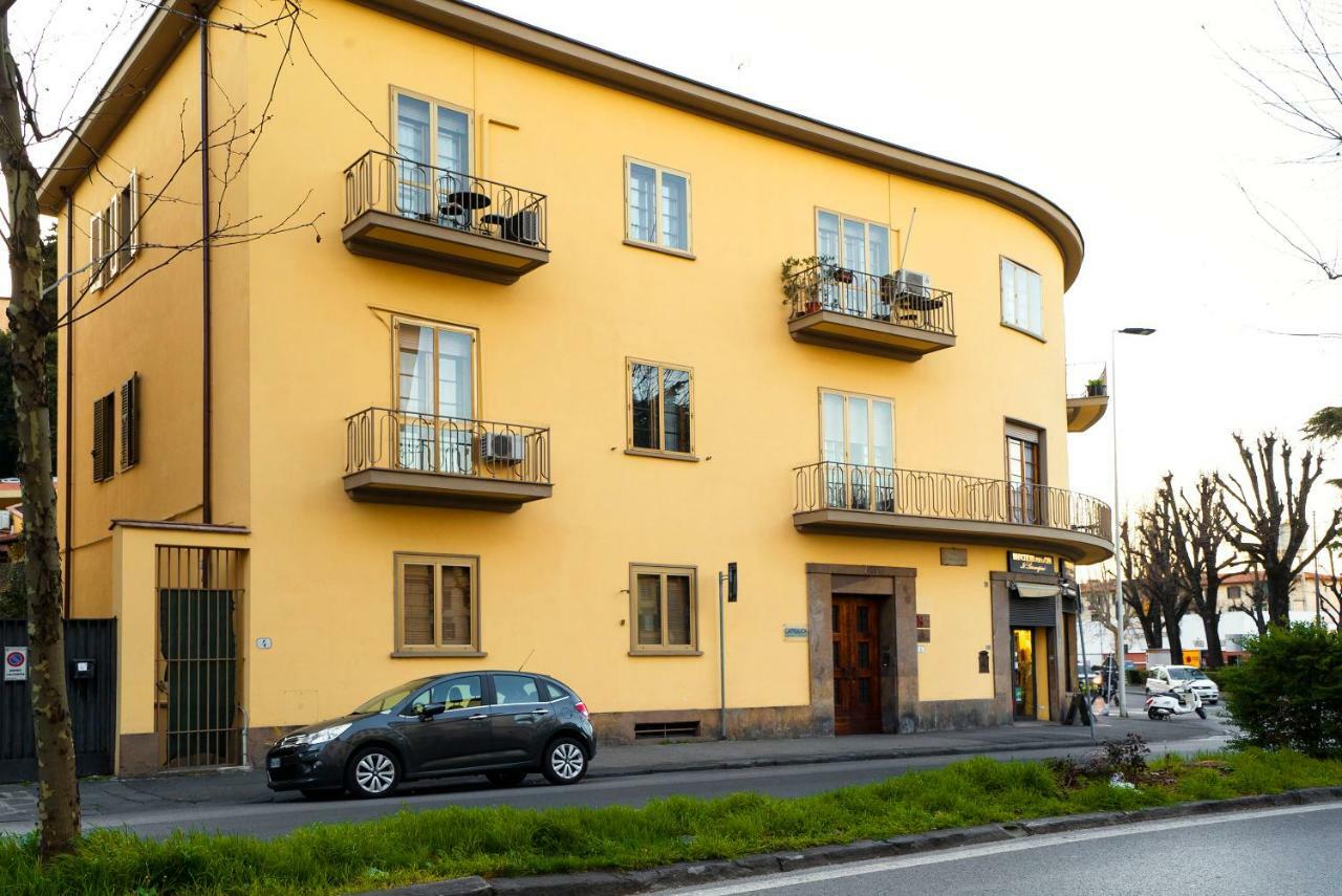 1900 Artevita B&B Florens Exteriör bild
